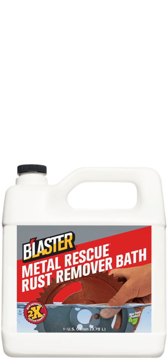 1 gal Metal Rescue Rust Remover Bath