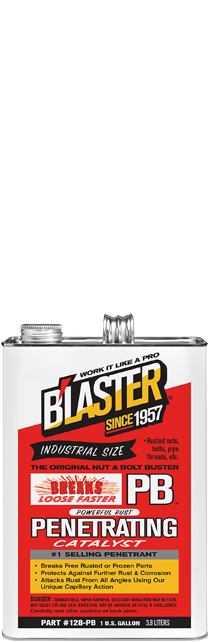 1 gal. The Original PB Penetrating Catalyst