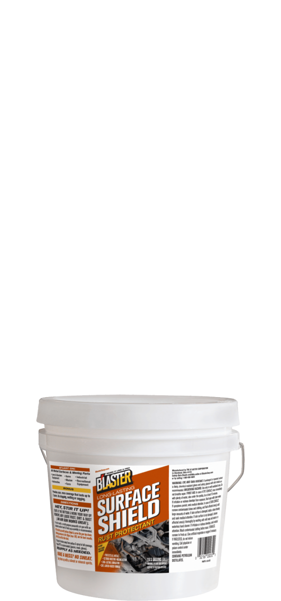1 gal Long-Lasting Surface Shield Rust Protectant
