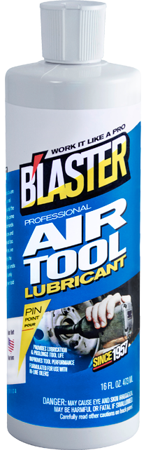 16 fl oz Professional Air Tool Lube