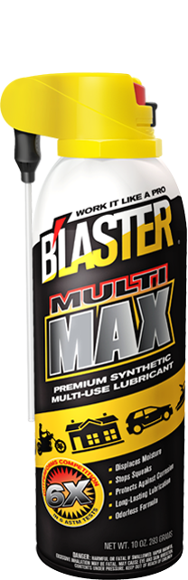 10 oz. Premium Synthetic Multi-Max Lubricant
