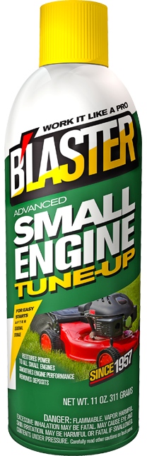 11 oz. Advanced Small Engine Tune-Up