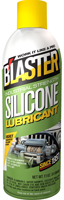 11 oz. Industrial Strength Silicone Lube