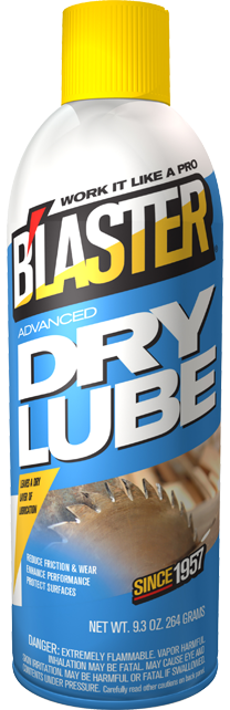 9.3 oz. Advanced Dry Lube