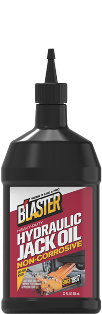 32 fl oz Heavy-Duty Hydraulic Jack Oil
