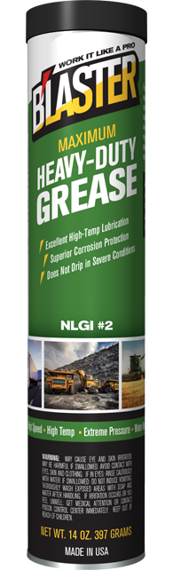 14 oz Maximum Heavy-Duty Grease