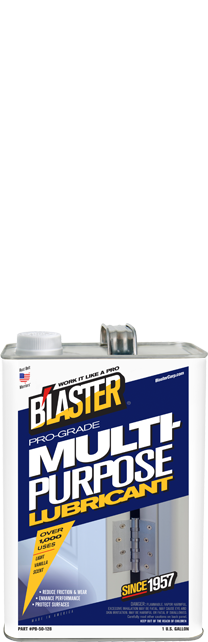 1 gal. Pro-Grade Multi-Purpose Lubricant