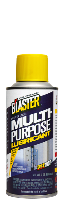 3 oz Pro-Grade Multi-Purpose Lubricant