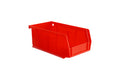 Hook-On-Bins 4" x 7" x 3" Red