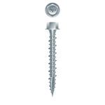 #10 Hi-Strong-Point Hex Washer Head 10-14 x 1, Hi-Low, Type '17', Strong-Shield