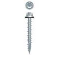 #10 Hi-Strong-Point Hex Washer Head w/ Washer 10-14 x 1, Hi-Low, Type '17', Strong-Shield
