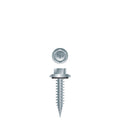 #17 Hex Flange Washer Head w/ Washer 17-14 x 1, 3/8 A.F., Type AB, Strong-Shield