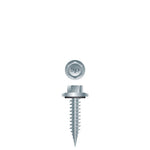 #17 Hex Flange Washer Head w/ Washer 17-14 x 1, 3/8 A.F., Type AB, Strong-Shield