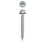 #9 Hi-Strong-Point Hex Washer Head w/ Washer 9-15 x 1, Type 'S', Strong-Shield