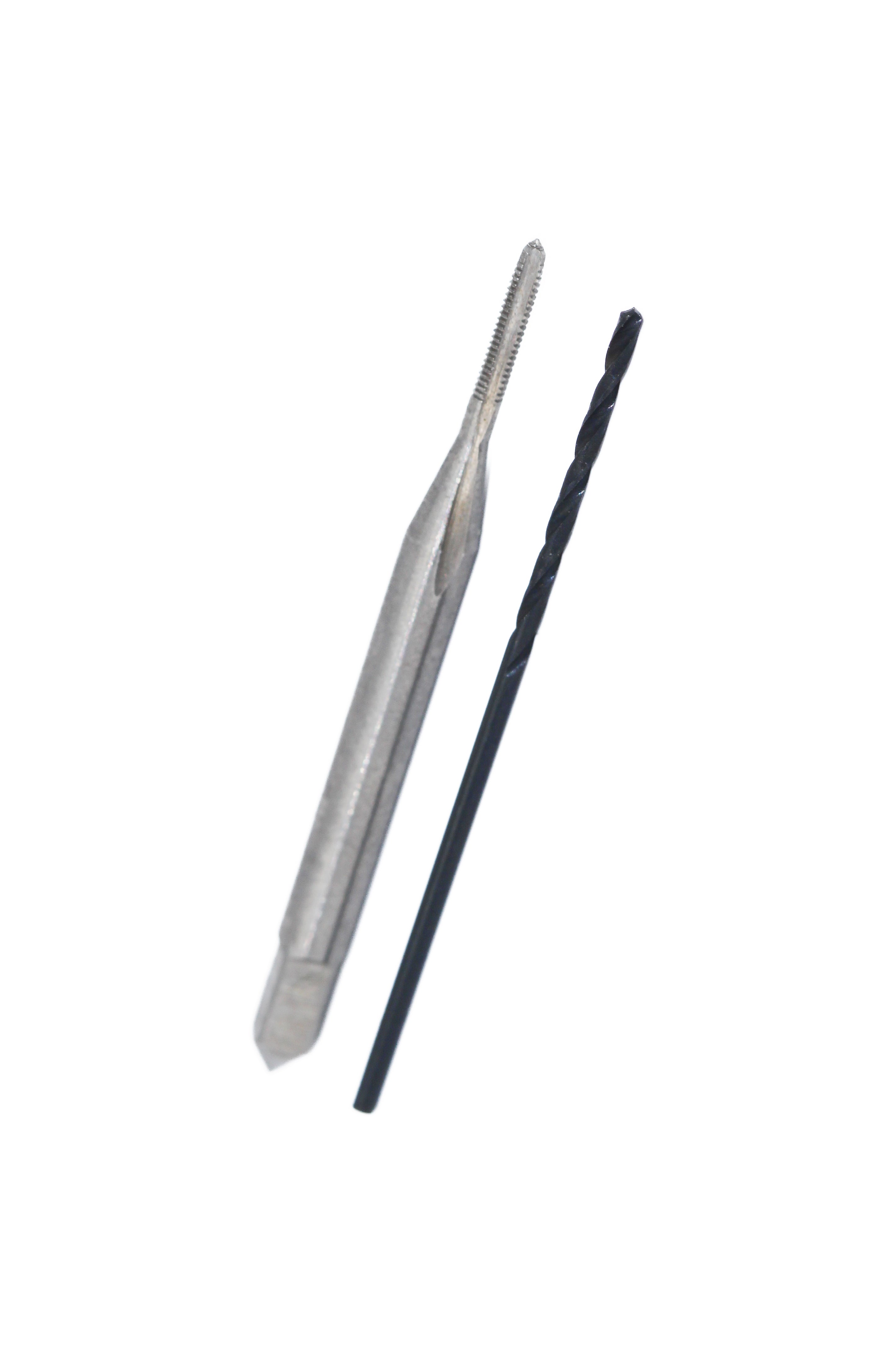 m3 X .5 HSS Plug Tap and 2.50mm HSS Drill Bit Kit