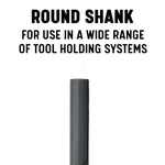 1/16" Carbon Steel NPT Pipe Tap and "D" HSS Drill Bit Kit