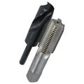 m33 X 2 HSS Plug Tap and 31.00mm HSS 1/2" Shank Drill Bit Kit