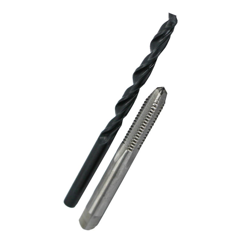 1/4"-20 UNC HSS Plug Tap and #7 HSS Drill Bit Kit
