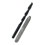 m12 X 1.75 HSS Plug Tap and 10.25mm HSS Drill Bit Kit