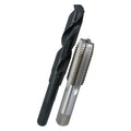 m24 X 2 HSS Plug Tap and 22.00mm HSS 1/2" Shank Drill Bit Kit