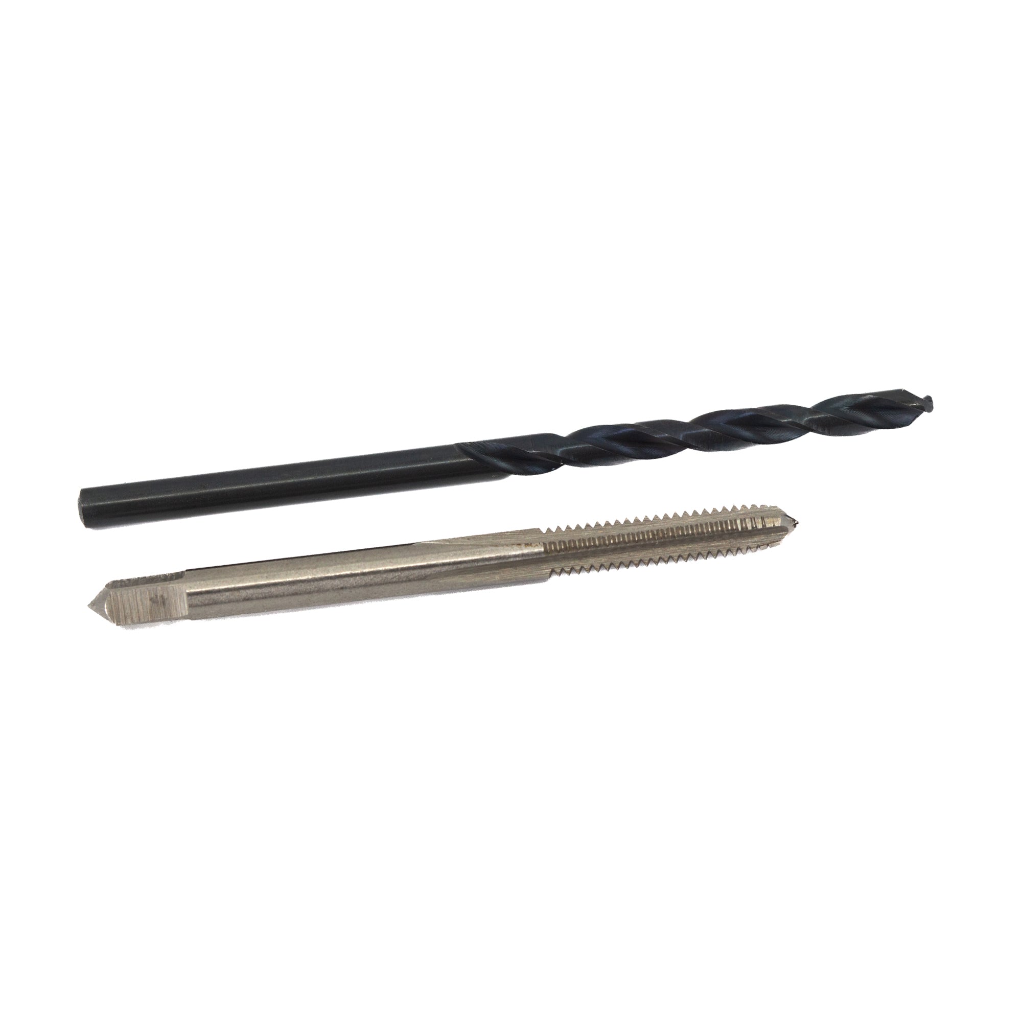 m8 X 1.25 HSS Plug Tap and 6.75mm HSS Drill Bit Kit