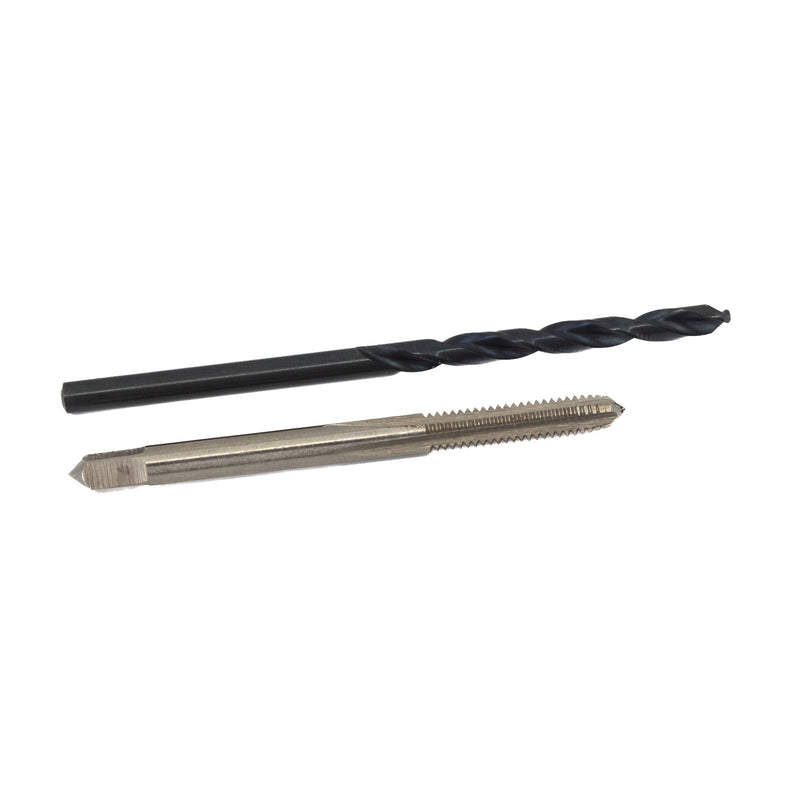 m8 X 1.25 HSS Plug Tap and 6.75mm HSS Drill Bit Kit