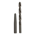 #3 Carbon Steel Straight Flute Steel Screw Extractor and Drill Bit Kit