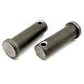 1/2" X 2" Clevis Pin Low Carbon Steel Plain