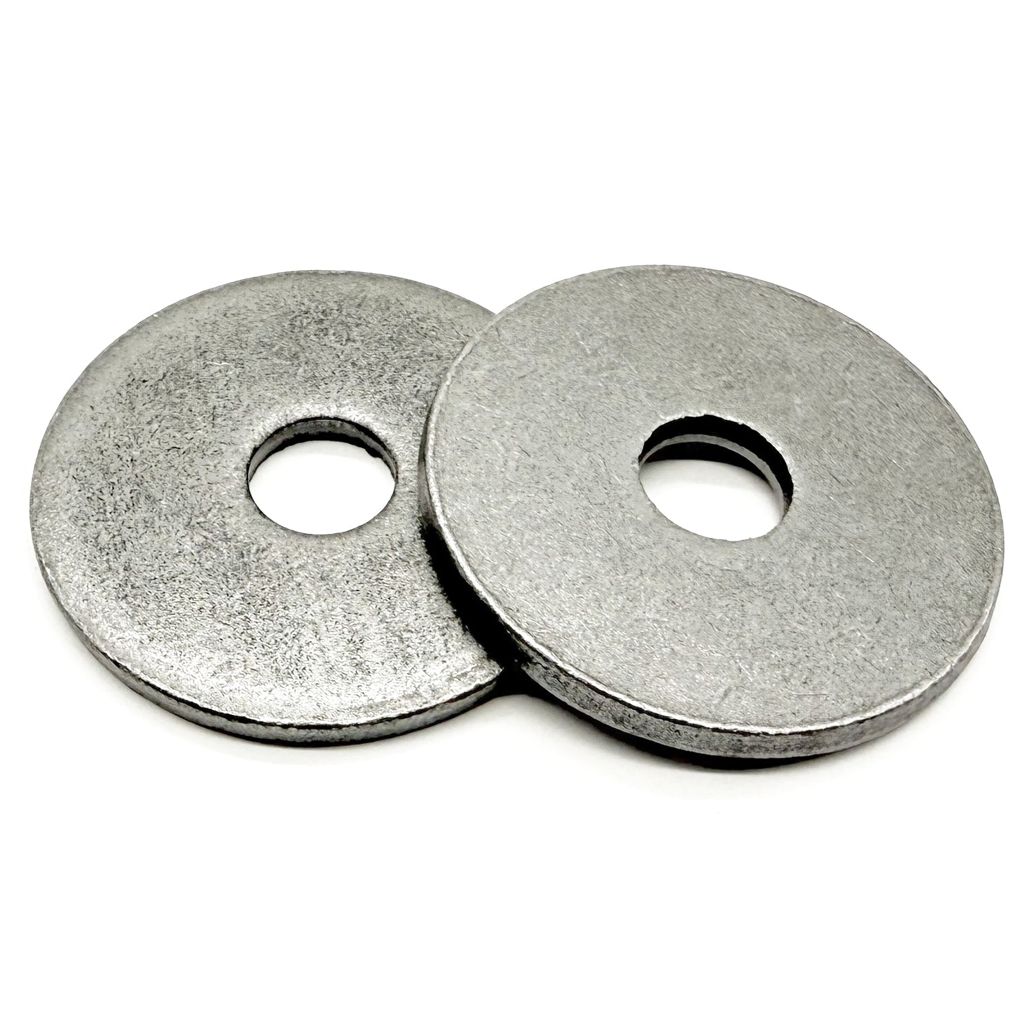 1/2"x2 1/4" Round Plate Washer Plain