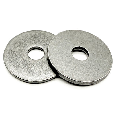 1/2"x2 1/4" Round Plate Washer Plain
