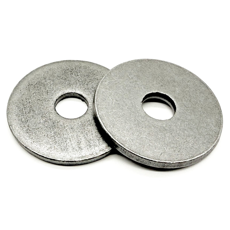 3/4"x3" Round Plate Washer Plain
