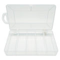 5 Hole Plastic Compartment Box