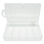 5 Hole Plastic Compartment Box