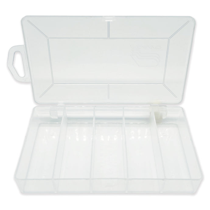 5 Hole Plastic Compartment Box – BoltsandNuts.com