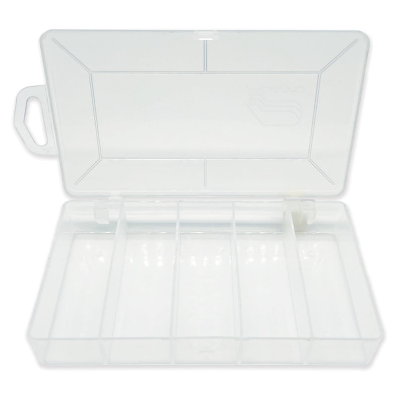5 Hole Plastic Compartment Box