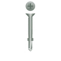 #1/4 Strong-Point Flat Head Reamer 1/4-20 x 3-1/2, PH, WAR