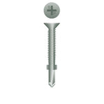 #1/4 Strong-Point Flat Head Reamer 1/4-20 x 3-1/4, PH, WAR