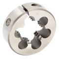 7/16"-20 UNF X 1" OD HSS Left Round Adjustable Die