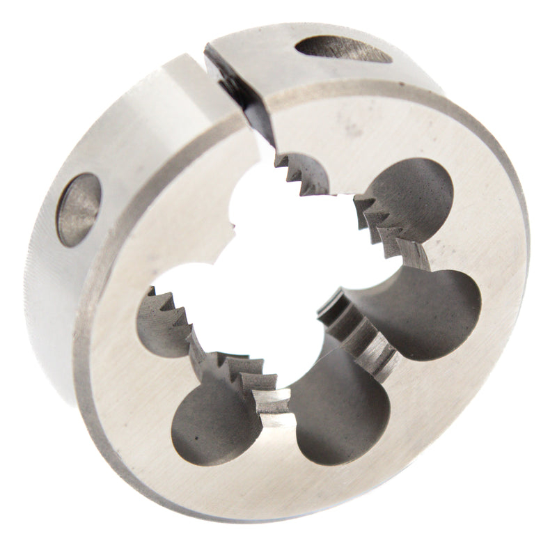 1-1/2"-12 UNF X 2-1/2" OD HSS Round Adjustable Die