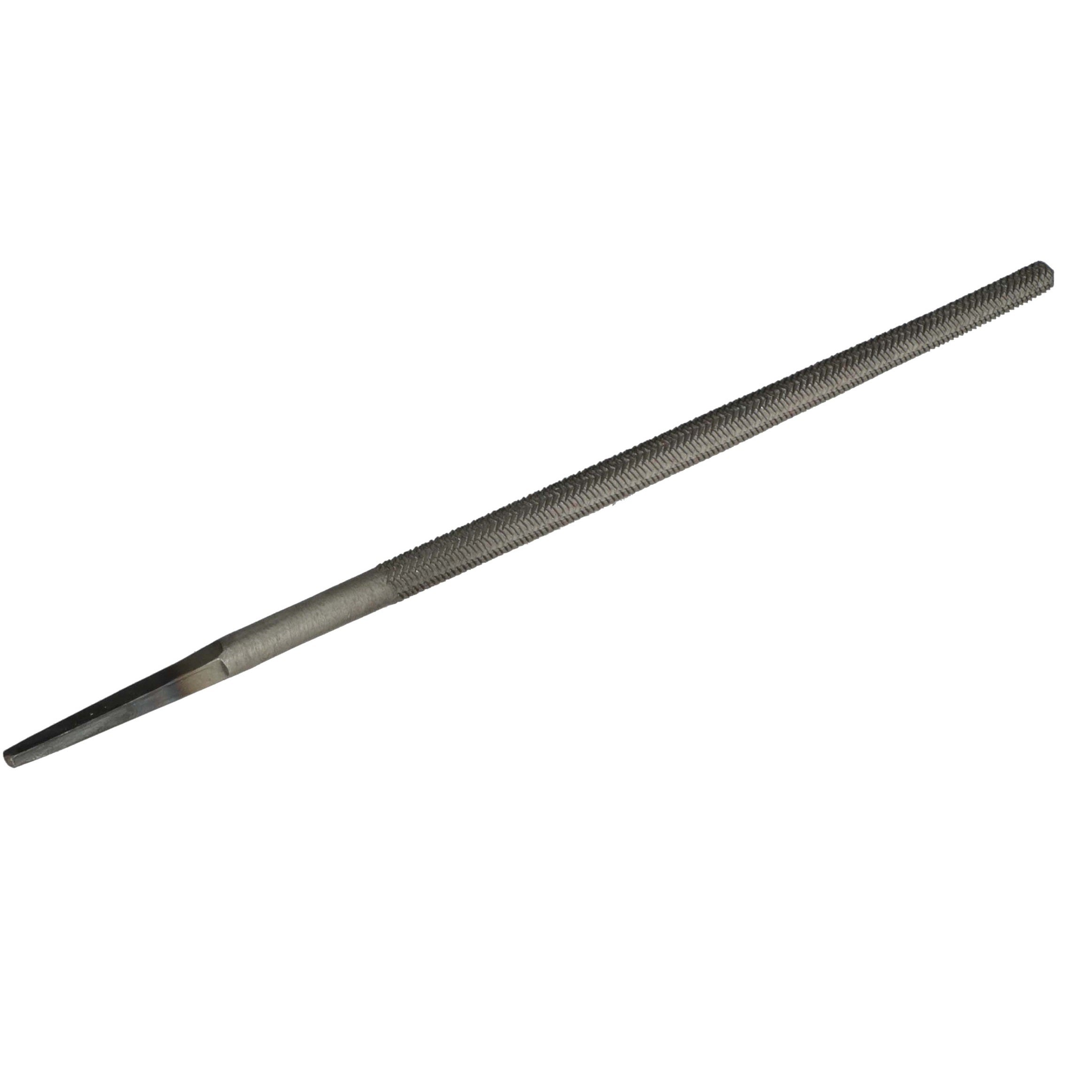 10" Round Smooth File