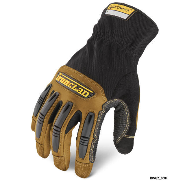 Ironclad Ranchworx 2 Gloves