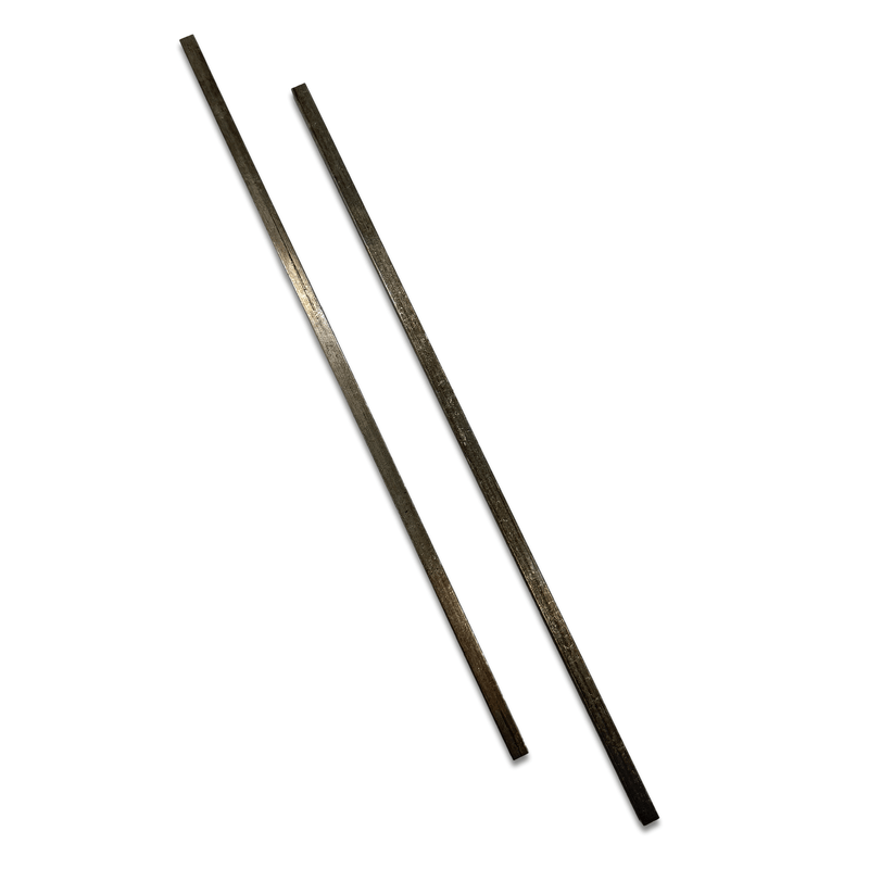 1" X 1" X 1' Key Stock Stainless Steel