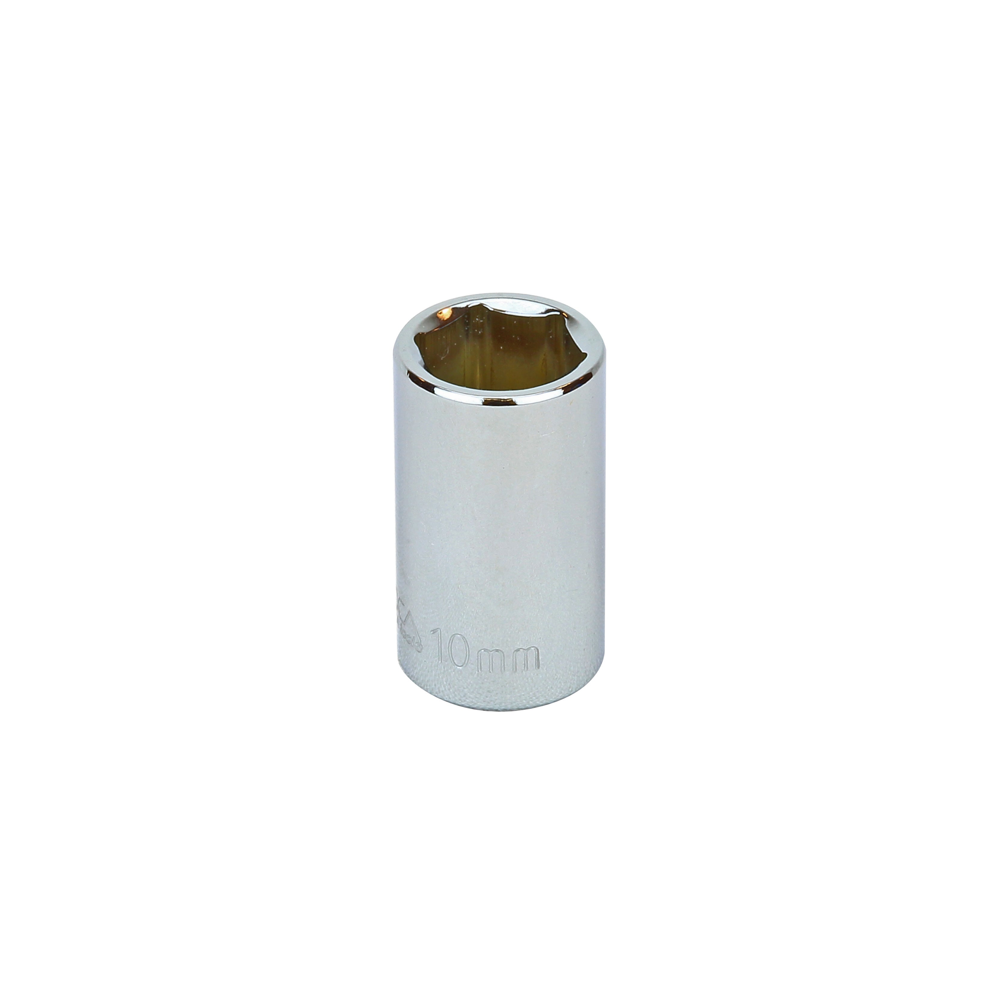 10MM - 1/4" Drive 6 Point Metric Socket