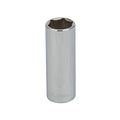 13MM - 1/4" Drive 6 Point Metric Deep Socket