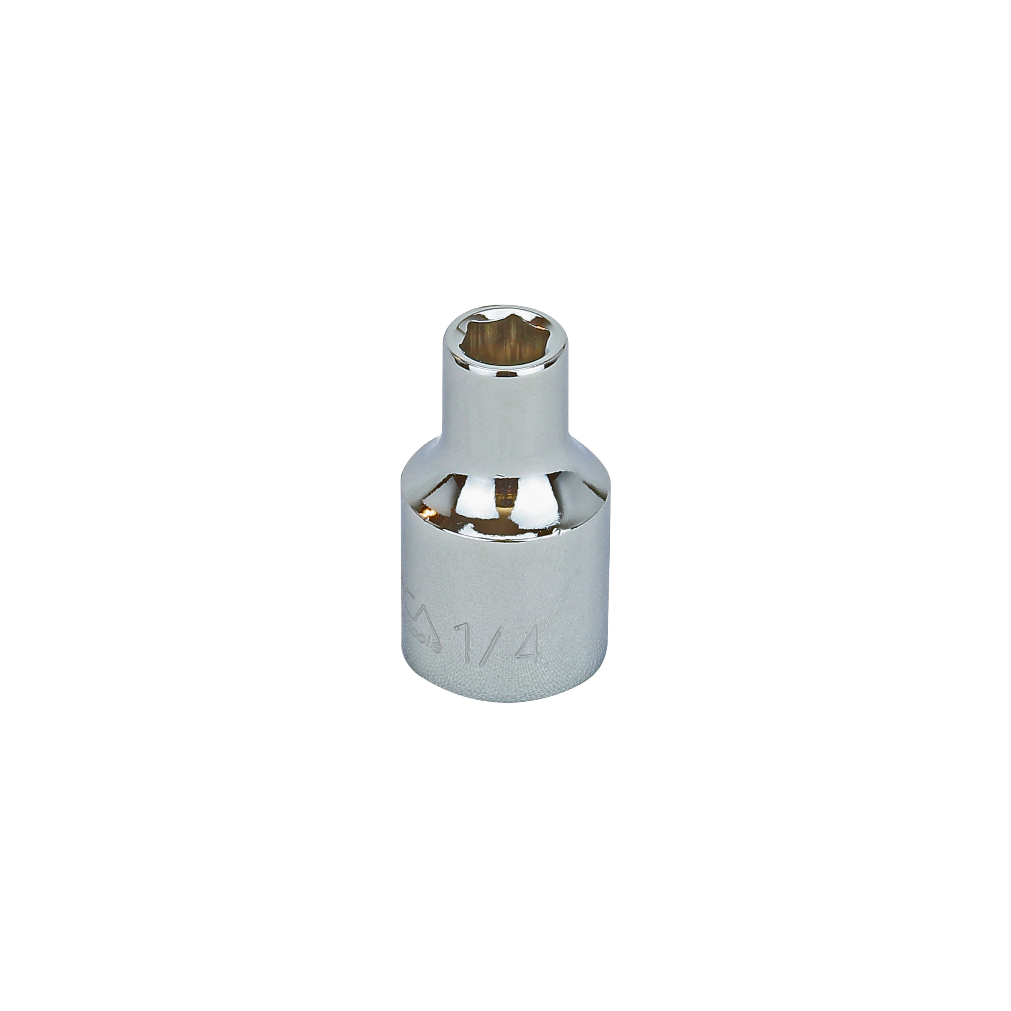 1/4" - 3/8" Drive 6 Point Inch Socket