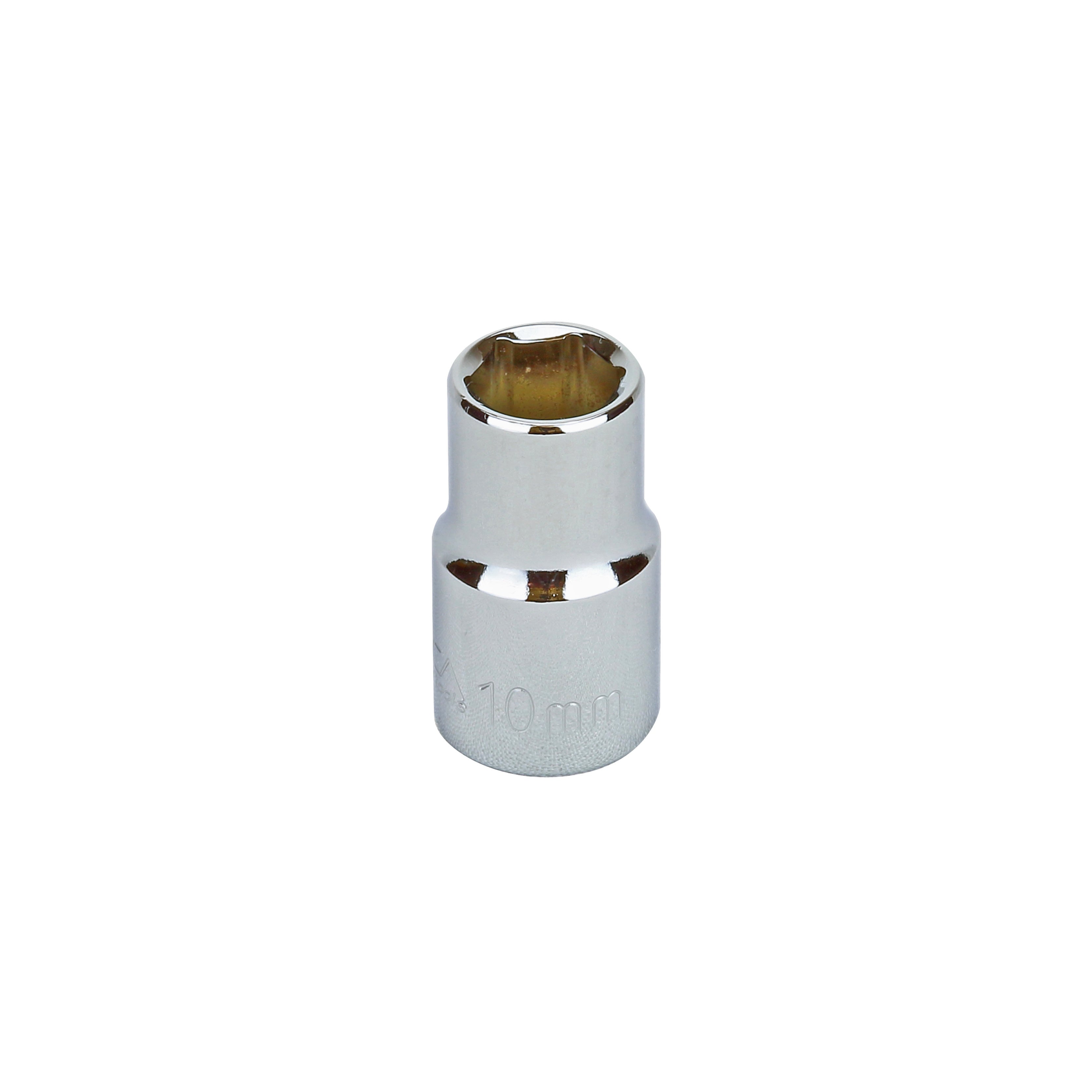 10MM - 3/8" Drive 6 Point Metric Socket