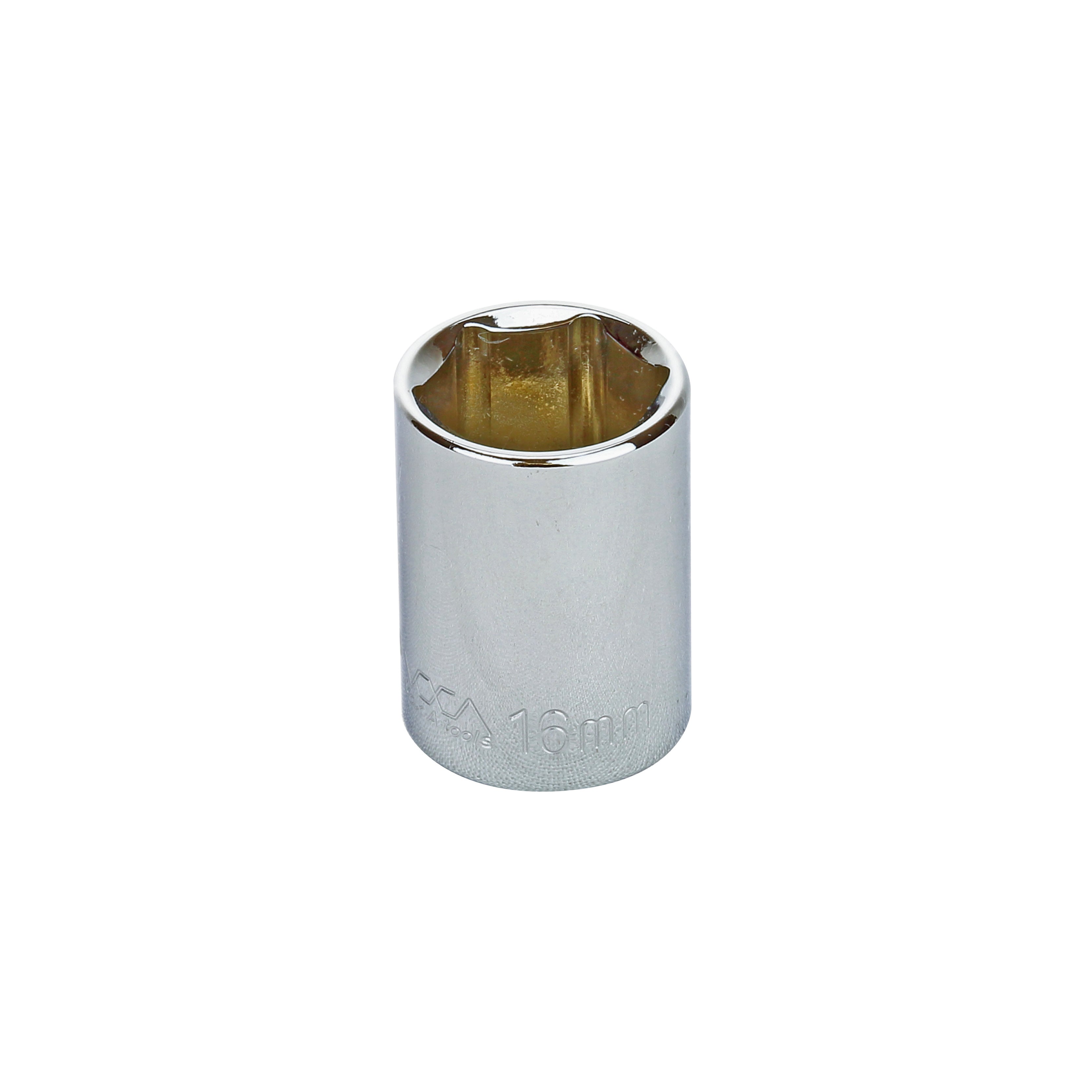 16MM - 3/8" Drive 6 Point Metric Socket