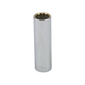 13MM - 3/8" Drive 12 Point Metric Deep Socket