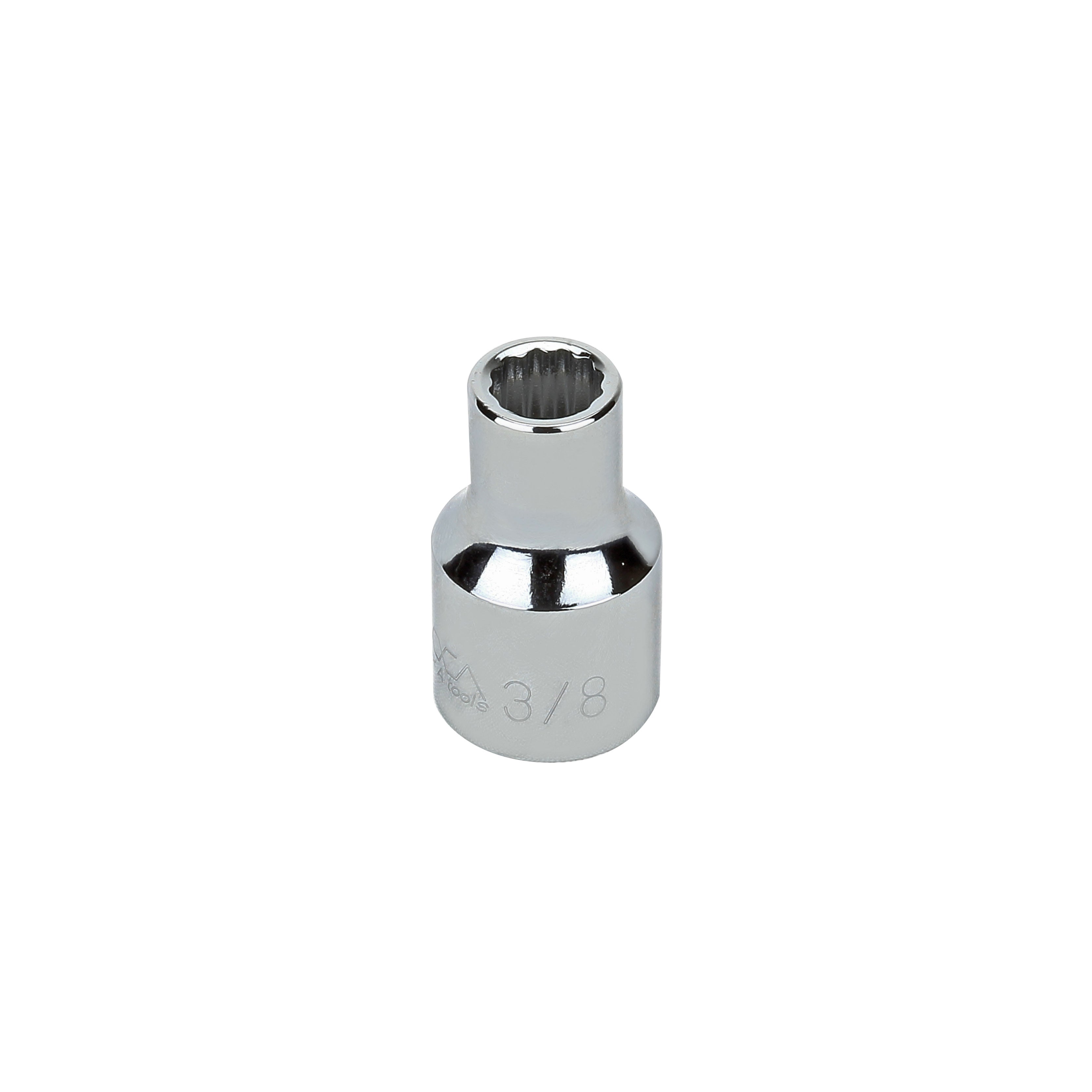 3/8" - 1/2" Drive 12 Point Inch Socket
