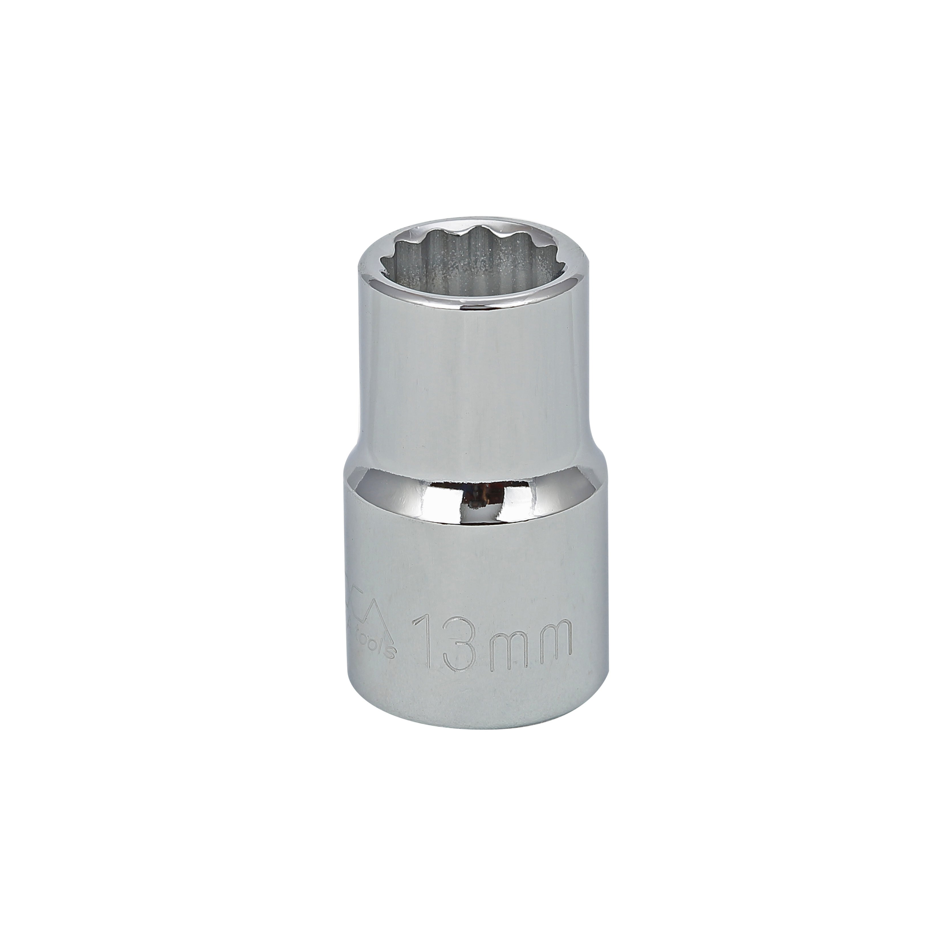 13MM - 1/2" Drive 12 Point Metric Socket